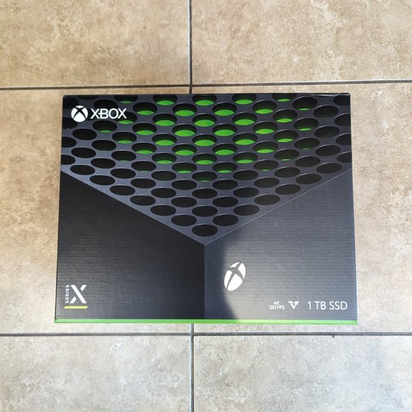 Xbox Series X 1TB SSD Console Includes Wireless Controller Brand New 120fps 4k - Picture 7 of 9